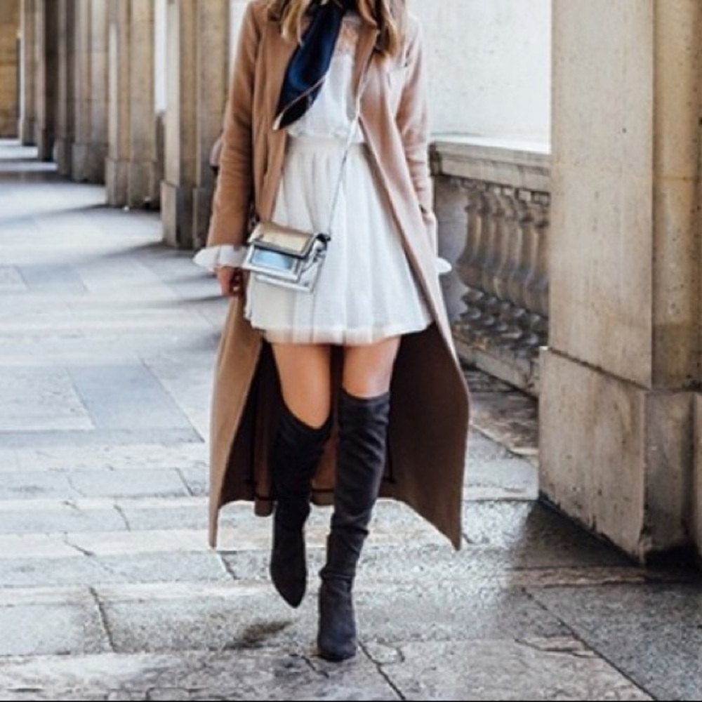 Joie knee high boots